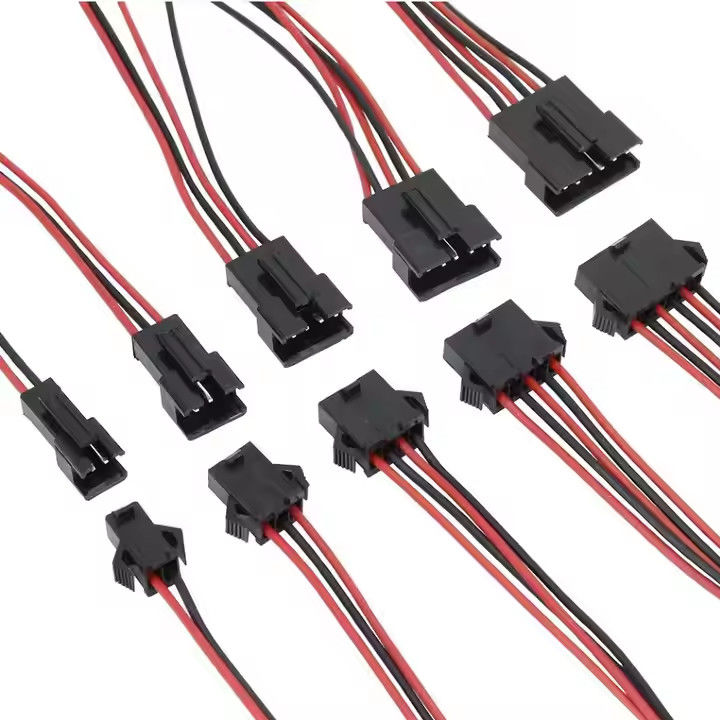 Rating Flammability UL VW-1 Strip LVDS Kabel Solusi Utama untuk Komunikasi Bisnis