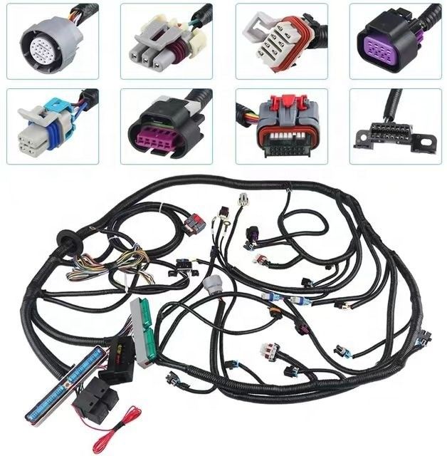 Maksimalkan Potensi Bisnis Anda dengan Kabel LVDS Pilihan yang sempurna untuk Transmisi Data Cepat