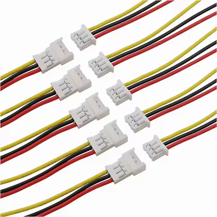 20awg Wire Colors Custom Car Wiring Harness untuk dan kendaraan tahan lama