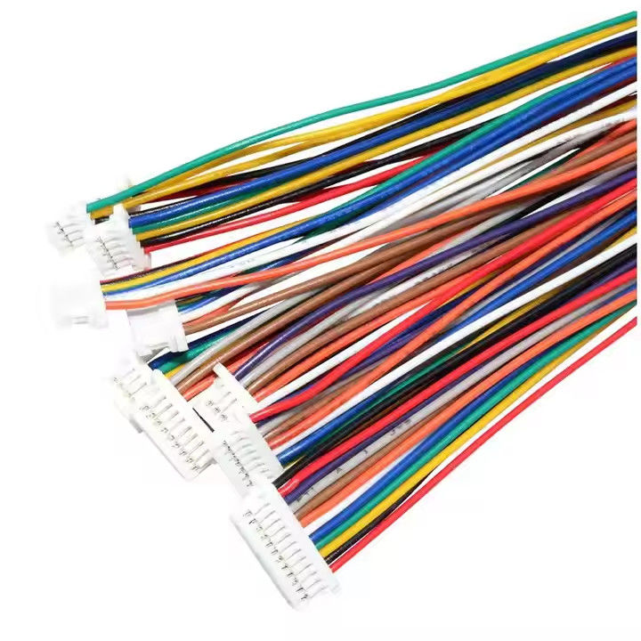 20awg Wire Colors Custom Car Wiring Harness untuk dan kendaraan tahan lama