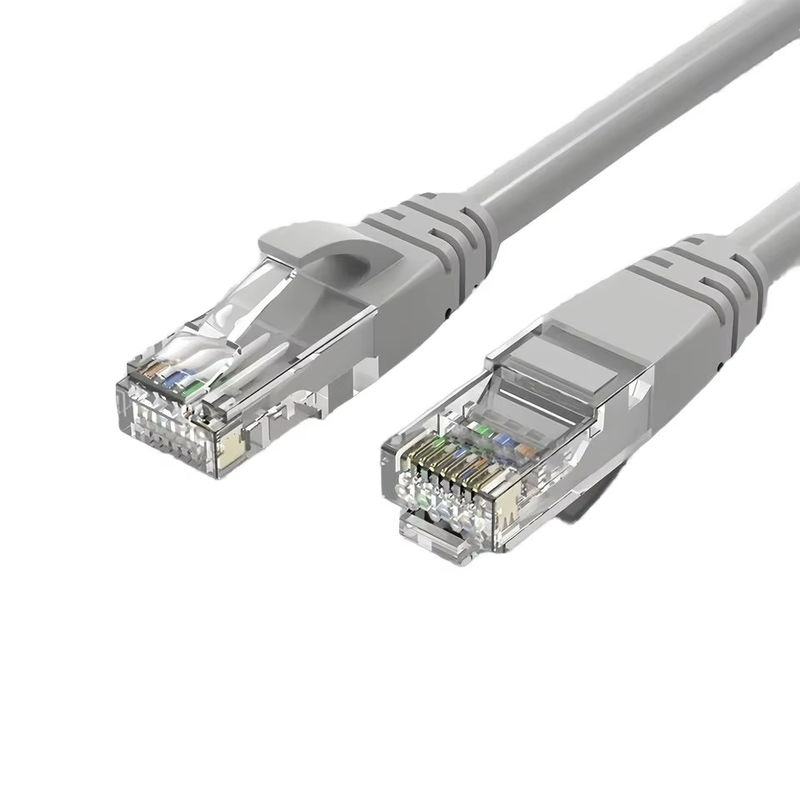 Kecepatan tinggi 1m-20m kabel patch jaringan UTP/FTP/SFTP/SSTP Shield