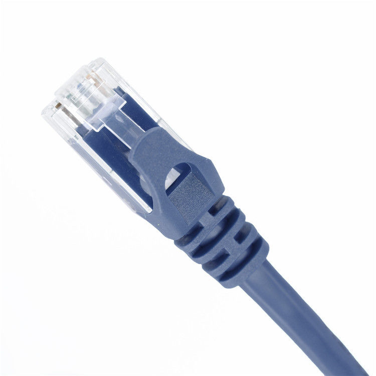 Kecepatan tinggi 1m-20m kabel patch jaringan UTP/FTP/SFTP/SSTP Shield