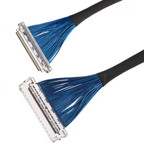 Desain Custom LVDS Kabel Majelis untuk High-Speed Data Transfer Di Berbagai Industri