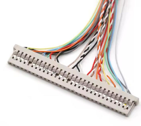 Desain Custom LVDS Kabel Majelis untuk High-Speed Data Transfer Di Berbagai Industri