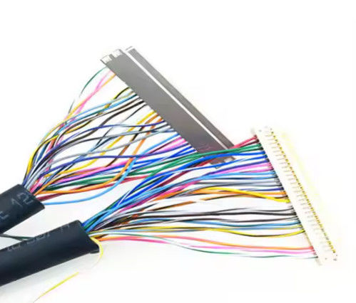 Desain Custom LVDS Kabel Majelis untuk High-Speed Data Transfer Di Berbagai Industri