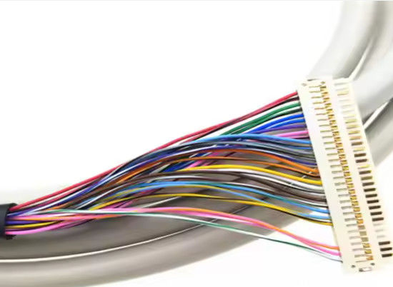Desain Custom LVDS Kabel Majelis untuk High-Speed Data Transfer Di Berbagai Industri