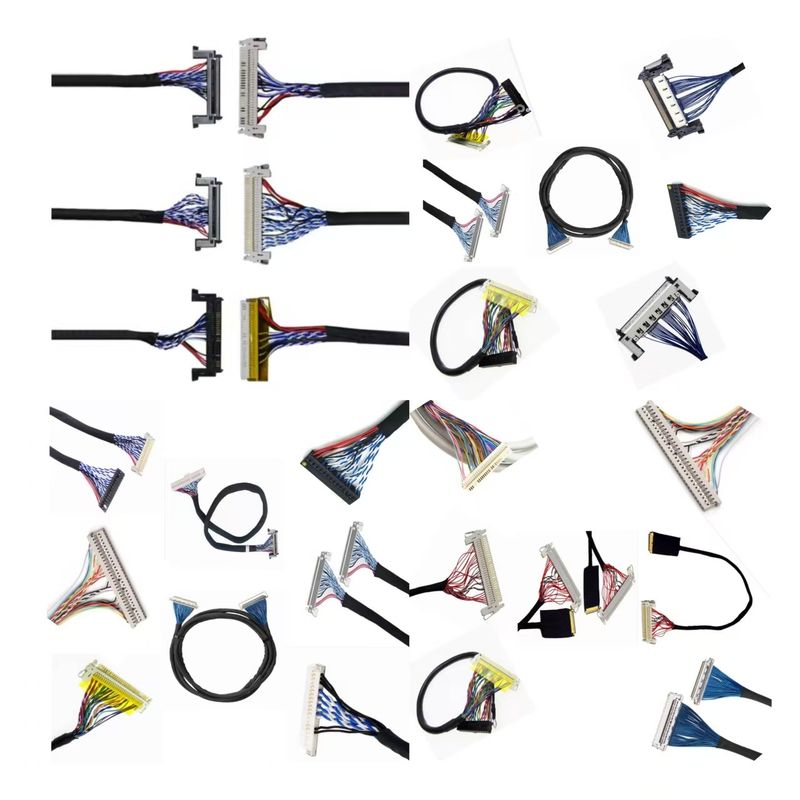 Dsign Kabel Khusus Tingkatkan Operasi B2B Anda Dengan Kabel LVDS Untuk Membuat Kabel Transfer Data yang Langsung dan Stabil