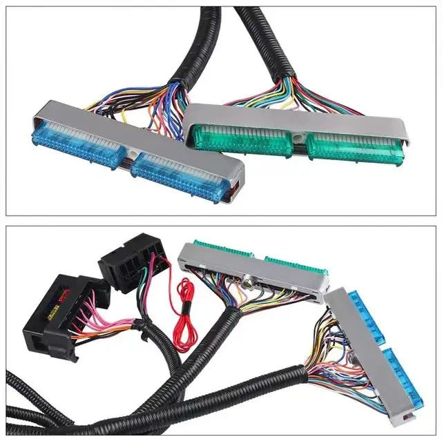 Produsen Wire Harness Hirschmann Delphi | OEM ODM Kabel Kustom Berkualitas Tinggi untuk Otomotif & Medis