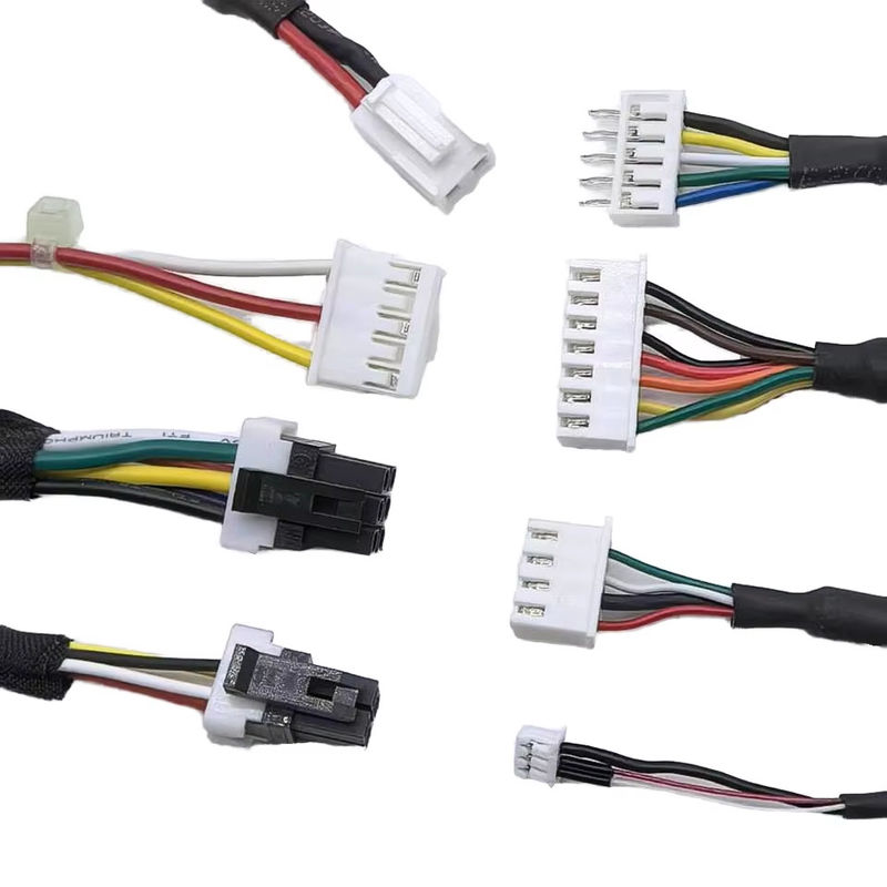 Produsen Wire Harness Hirschmann Delphi | OEM ODM Kabel Kustom Berkualitas Tinggi untuk Otomotif & Medis