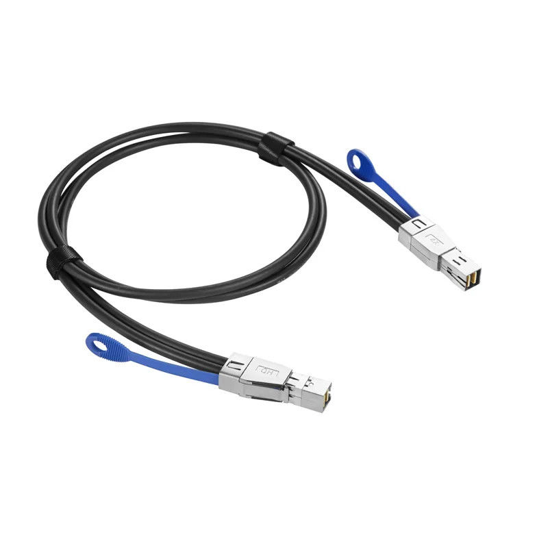 QSFP-40G 100G 200G 400G QSFP+ QSFP28 QSFP56 QSFP-DD Desain Kabel Khusus 1m 2m 3m 5m 10m 20m 50m OM2 OM3 OM4 AOC Kabel Optik Aktif Khusus
