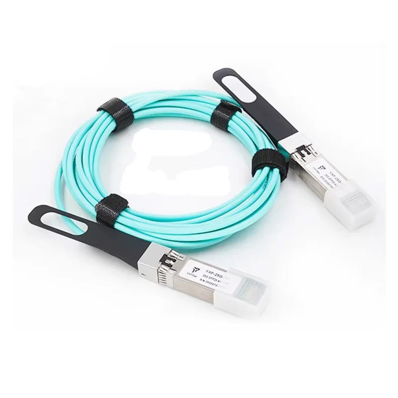 QSFP-40G 200G QSFP-DD ke 2*QSFP28 DAC Q4S56-200G PVC/LSZH 0.5m~5m Perakitan Kabel Produsen Wire Harness