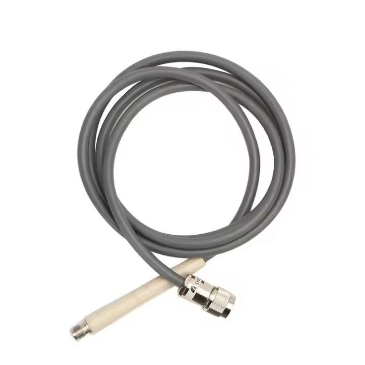 Rakitan Kabel D-Sub Bnc Kustom PVC 16 Kepala Otomotif Harness Medis Untuk Industri Otomotif Manufaktur Kabel Medis