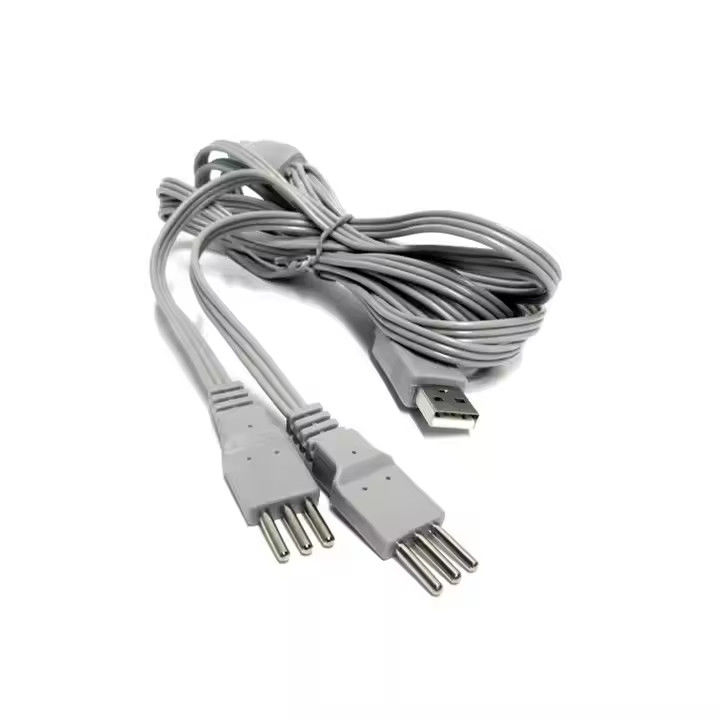 Produsen Rakitan Kabel Industri Medis Presisi Rakitan Kabel TE/MOLEX/JST PVC/KARET/PTB Untuk Peralatan Rumah Tangga Komputer