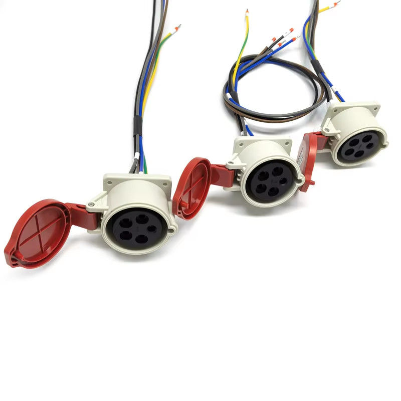Desain Kabel Kustom untuk Diagnostik Medis | Kabel Medis Multi-Inti Fleksibel dari Produsen Kabel Medis Andal dengan Kabel Berpelindung dan Terminal Presisi Tinggi