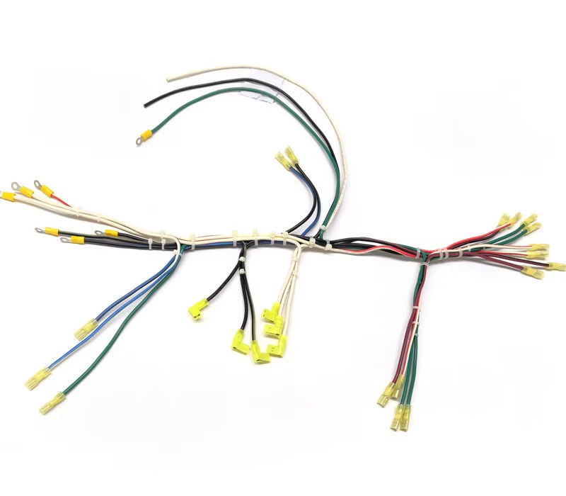 Produsen Kabel Medis Pabrik Pengumpulan Kabel Pemasok Kabel Untuk Peralatan Medis Dan Perkakas Rumah Tangga Desain Kabel Khusus