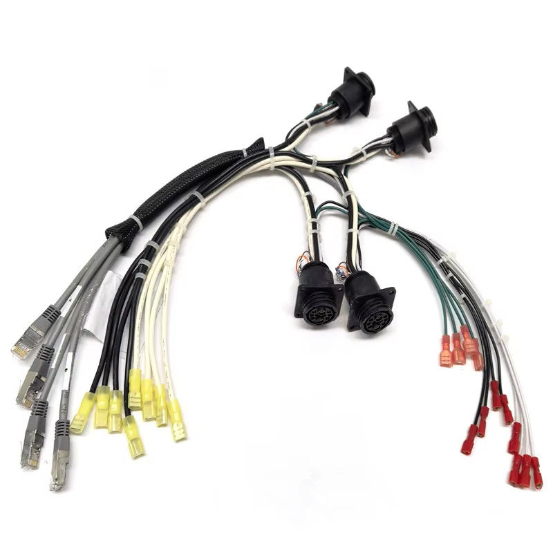 Produsen Kabel Medis Pabrik Pengumpulan Kabel Pemasok Kabel Untuk Peralatan Medis Dan Perkakas Rumah Tangga Desain Kabel Khusus
