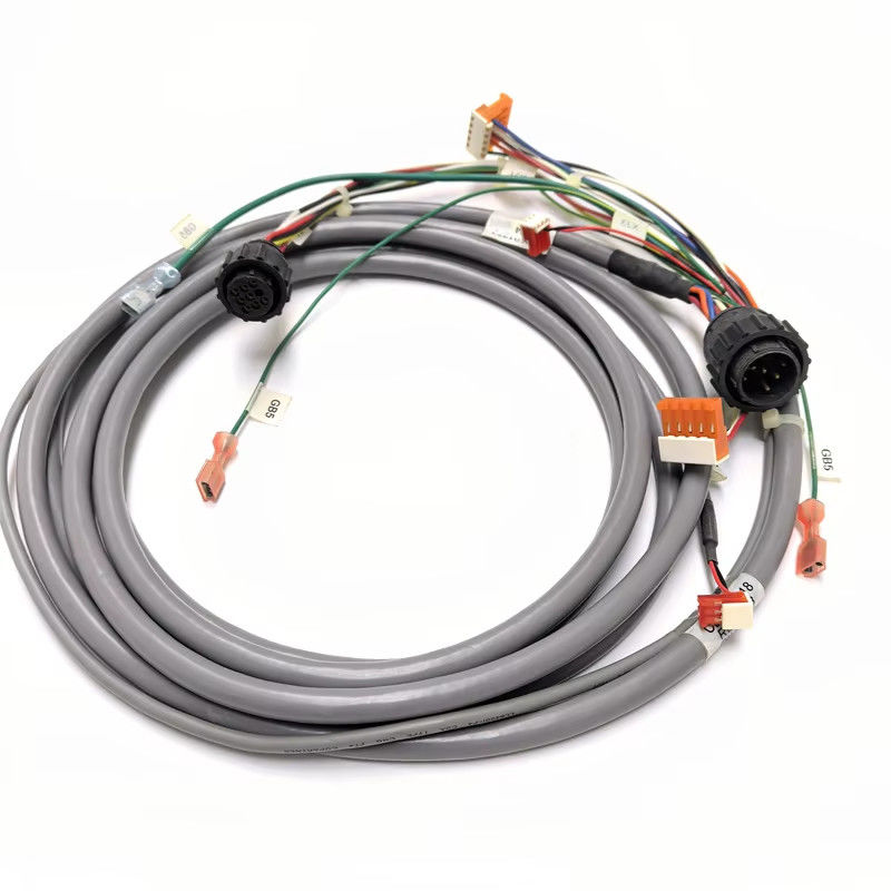 Produsen Kabel Medis Pabrik Pengumpulan Kabel Pemasok Kabel Untuk Peralatan Medis Dan Perkakas Rumah Tangga Desain Kabel Khusus
