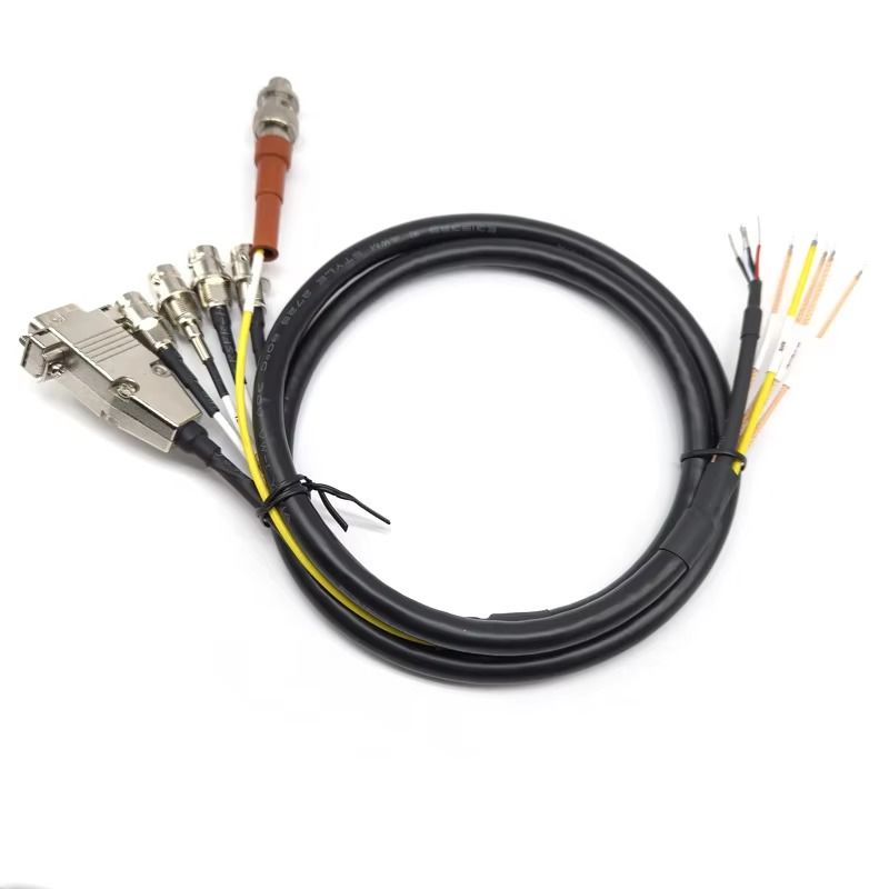 Produsen Wire Harness yang Memberikan Solusi Medis | Dukungan End-to-End Dari Produsen Kabel Medis Dengan Desain Kabel Kustom Untuk Proyek OEM Kesehatan
