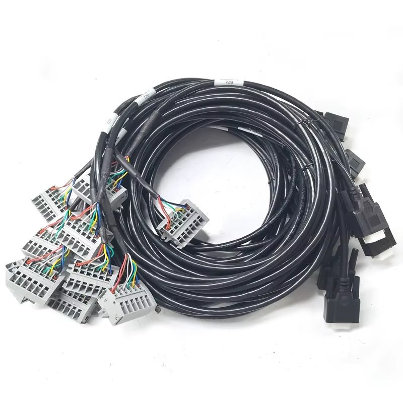Produsen Kabel Medis Berfokus pada Keselamatan dan Keandalan | Menawarkan Desain Kabel Kustom dan Layanan Produsen Rangkaian Kabel Berkualitas Tinggi untuk Penggunaan Klinis dan Laboratorium