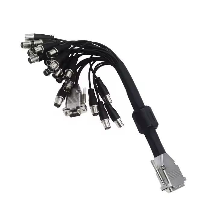 Desain Kabel Khusus untuk Penggunaan Medis oleh Produsen Gelang Kabel yang berpengalaman. Menyediakan Fleksibel, tahan api, dan aman untuk pasien.