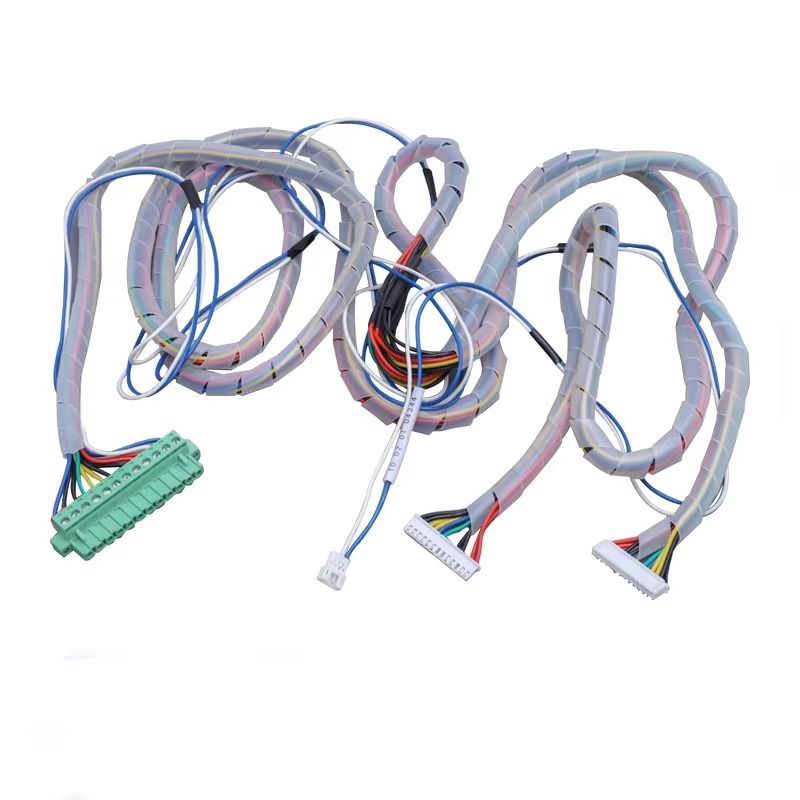 Produsen Wire Harness yang Mengkhususkan Diri dalam Desain Kabel Kustom untuk Perangkat Medis | Produsen Kabel Medis Berpengalaman yang Menghasilkan Rakitan Kabel yang Aman, Tahan Lama, dan Siap untuk Pasien