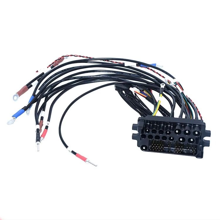 Produsen Wire Harness yang Mengkhususkan Diri dalam Desain Kabel Kustom untuk Perangkat Medis | Produsen Kabel Medis Berpengalaman yang Menghasilkan Rakitan Kabel yang Aman, Tahan Lama, dan Siap untuk Pasien