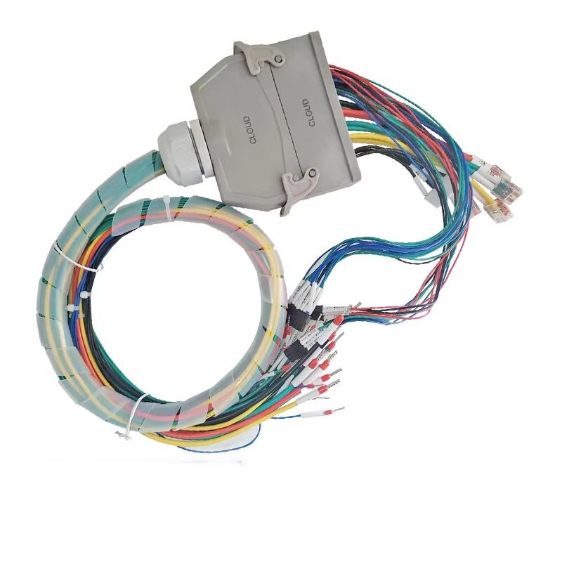 Produsen Kabel Medis yang Menyediakan Layanan Desain Kabel Kustom Lanjutan | Produsen Wire Harness Andal yang Menyediakan Rangkaian Kompak, Ripple Rendah Untuk Peralatan Klinis Dan Bedah