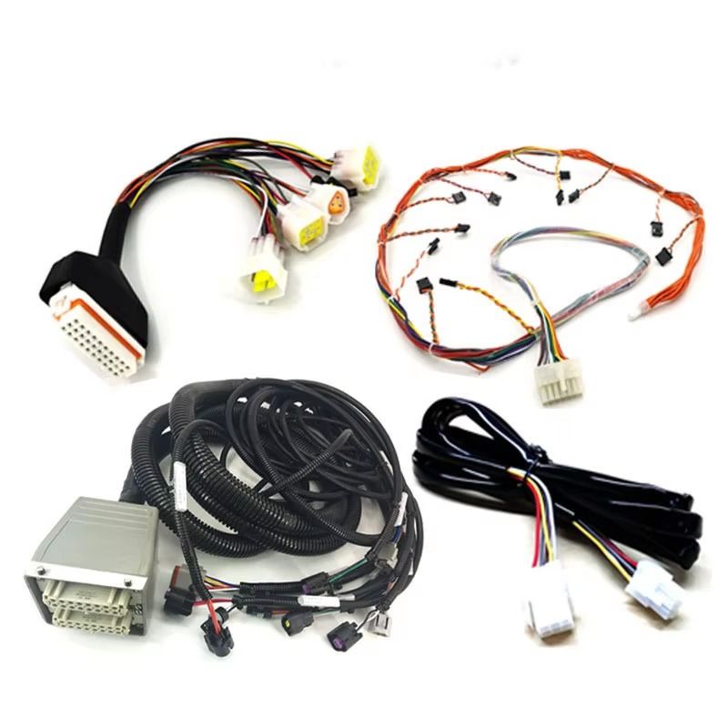 Produsen Wire Harness yang Mengkhususkan Diri dalam Desain Kabel Kustom untuk Perangkat Medis | Produsen Kabel Medis Berpengalaman yang Menghasilkan Rakitan Kabel yang Aman, Tahan Lama, dan Siap untuk Pasien