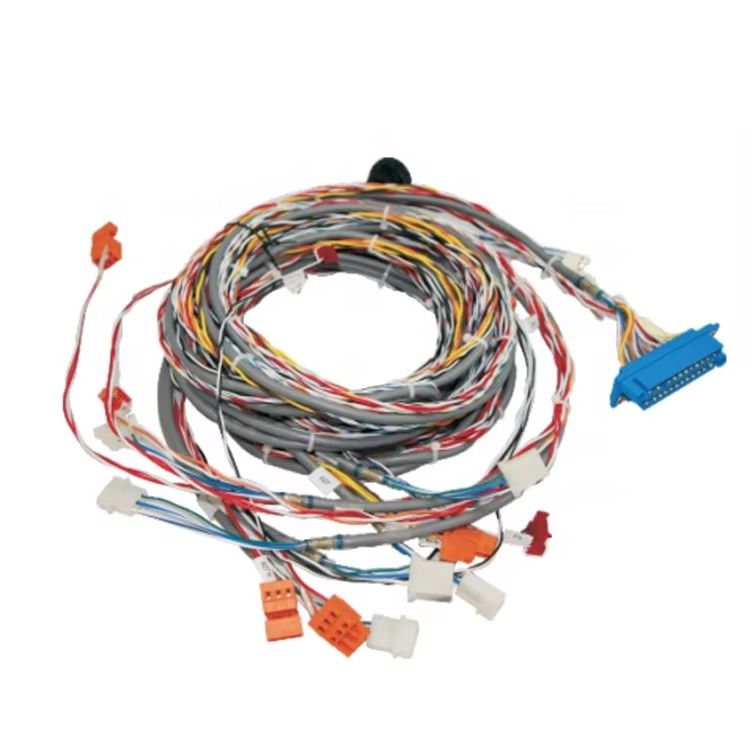 Produsen Wire Harness Menawarkan Desain Kabel Kustom Lanjutan | Produsen Kabel Medis Profesional yang Menyediakan Rakitan Tahan Lama, Riak Rendah Untuk Pencitraan Diagnostik Dan Sistem ICU