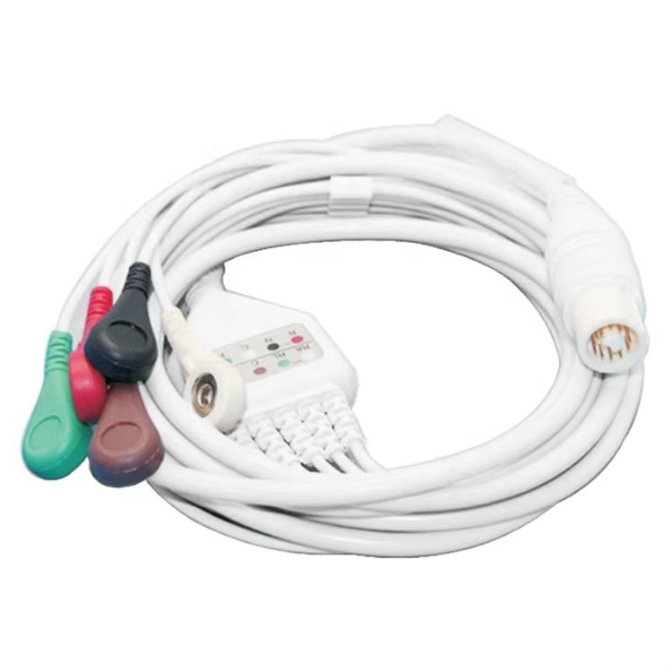 Produsen Wire Harness Menawarkan Desain Kabel Kustom Lanjutan | Produsen Kabel Medis Profesional yang Menyediakan Rakitan Tahan Lama, Riak Rendah Untuk Pencitraan Diagnostik Dan Sistem ICU