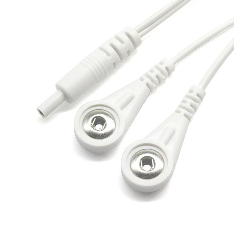 Kabel Medis Bersertifikat Perangkat tahan lama dan fleksibel untuk Sistem Pemantauan Pasien dengan Desain Harness Wire Custom