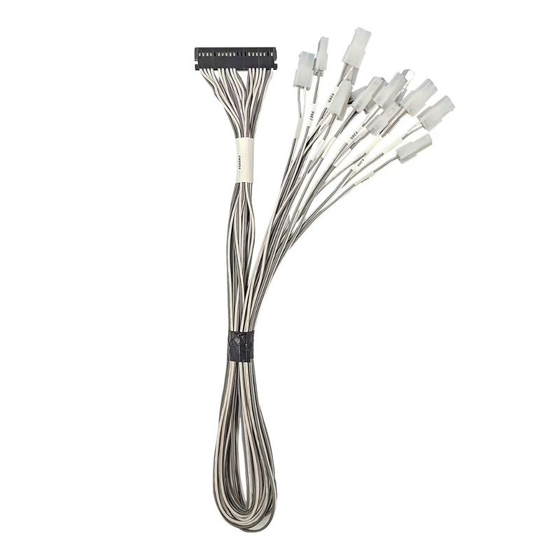 Desain Kabel Khusus untuk Teknologi Medis Modern Asosiasi Kabel Fleksibel dan Sterilisasi Aman dengan Gelang Kawat Terdepan