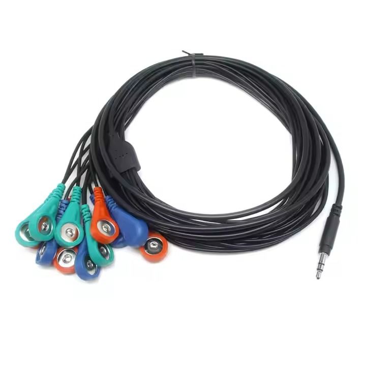 Produsen Kabel Medis Digunakan dalam Monitor ICU—Menyediakan Stabilitas Sinyal dan Rangkaian yang Kompak dan Tahan Lama