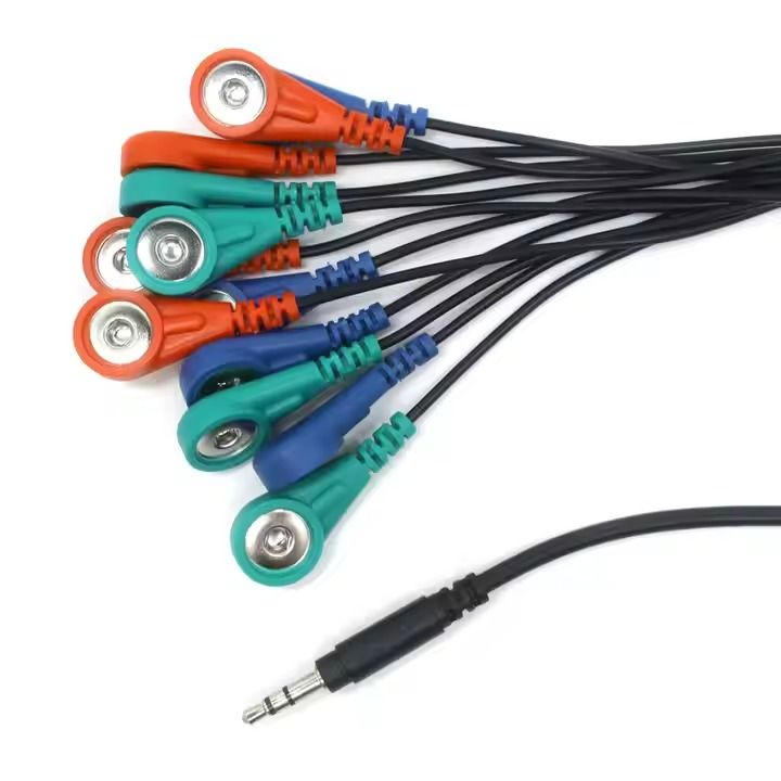 Solusi Produsen Kabel Medis Dengan Konektor Diperkuat Dan Perisai EMI Untuk Diagnosis Pencitraan