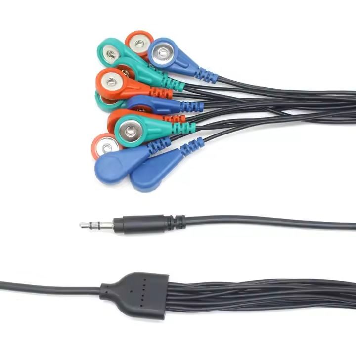 Produsen Kabel Medis Digunakan dalam Monitor ICU—Menyediakan Stabilitas Sinyal dan Rangkaian yang Kompak dan Tahan Lama