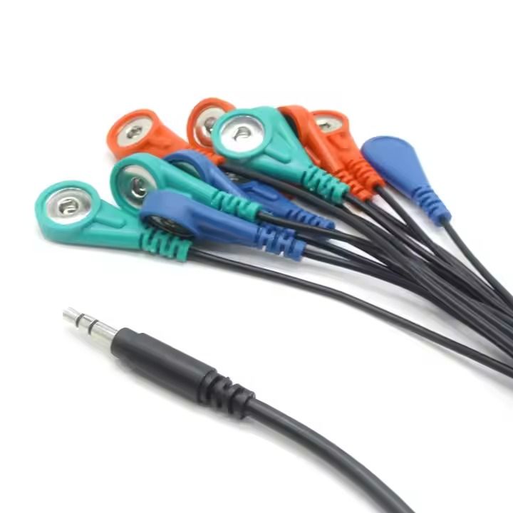 Solusi Produsen Kabel Medis Dengan Konektor Diperkuat Dan Perisai EMI Untuk Diagnosis Pencitraan