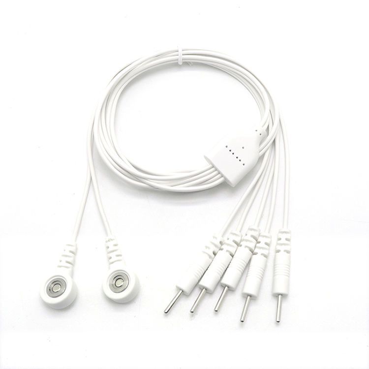 Produsen kabel ikat khusus dalam aplikasi medis. Solusi Desain Kabel Khusus dari Produsen Kabel Medis Terpercaya untuk EKG, Ultrasound, dan Peralatan Pemantauan Infusi
