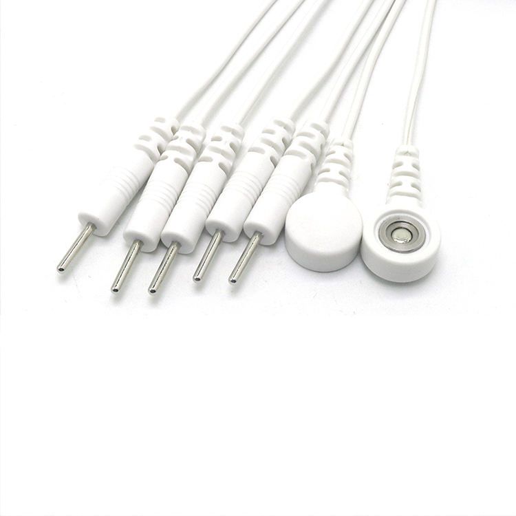 Produsen kabel ikat khusus dalam aplikasi medis. Solusi Desain Kabel Khusus dari Produsen Kabel Medis Terpercaya untuk EKG, Ultrasound, dan Peralatan Pemantauan Infusi