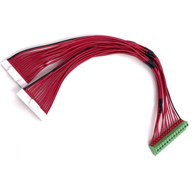 Produsen Kabel Medis Menawarkan Rakitan yang Disetujui CE Dengan Desain Kabel Kustom | Produsen Wire Harness Menghasilkan Kabel Kebisingan Rendah, Fleksibilitas Tinggi Untuk Sistem Rumah Sakit dan Klinis