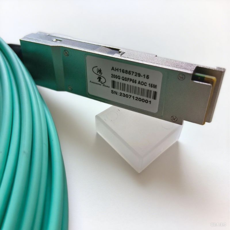 Produsen Wire Harness Menawarkan QSFP-40G High-Speed Assemblies Dengan Desain Kabel Khusus Untuk Pusat Data, Menampilkan Integritas Sinyal Kerugian Rendah Dan Perisai EMI