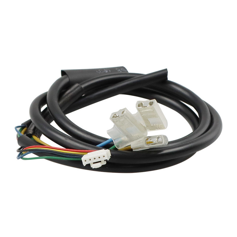 Solusi Wire Harness yang dapat diandalkan untuk aplikasi industri Anda Solusi Wire Harness yang disesuaikan untuk memenuhi kebutuhan spesifik Anda