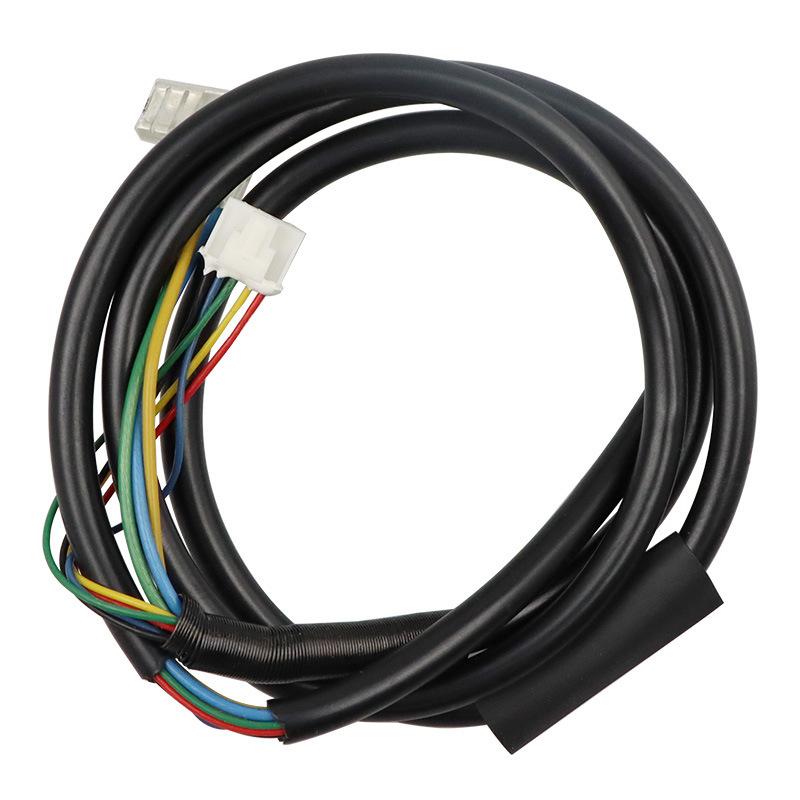 Solusi Wire Harness yang dapat diandalkan untuk aplikasi industri Anda Solusi Wire Harness yang disesuaikan untuk memenuhi kebutuhan spesifik Anda