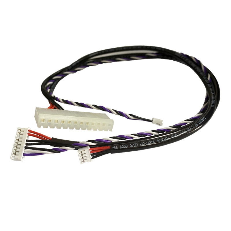 Solusi Wire Harness yang dapat diandalkan untuk aplikasi industri Anda Solusi Wire Harness yang disesuaikan untuk memenuhi kebutuhan spesifik Anda