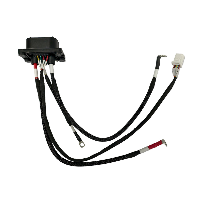 Penggabungan Kabel Dan Solusi Kabel Khusus Dari Produsen Kabel Berketerampilan Untuk Kendaraan Listrik Dan Hibrida