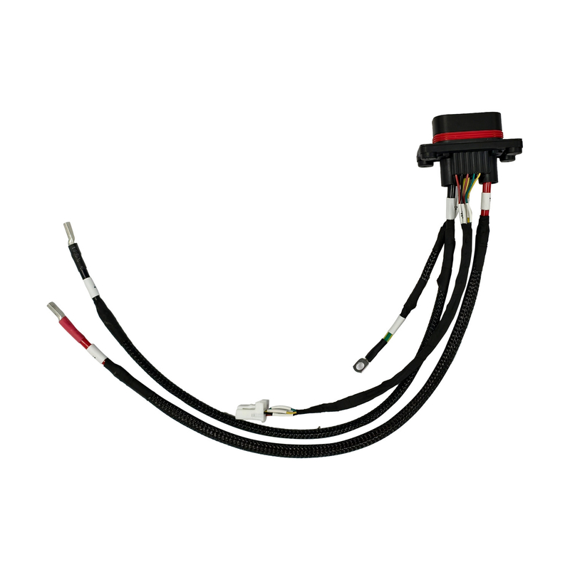 Produsen Wiring Harness Menawarkan Kabel Kustom dan Perakitan Kabel untuk Sistem Dashboard dan Pencahayaan Otomotif
