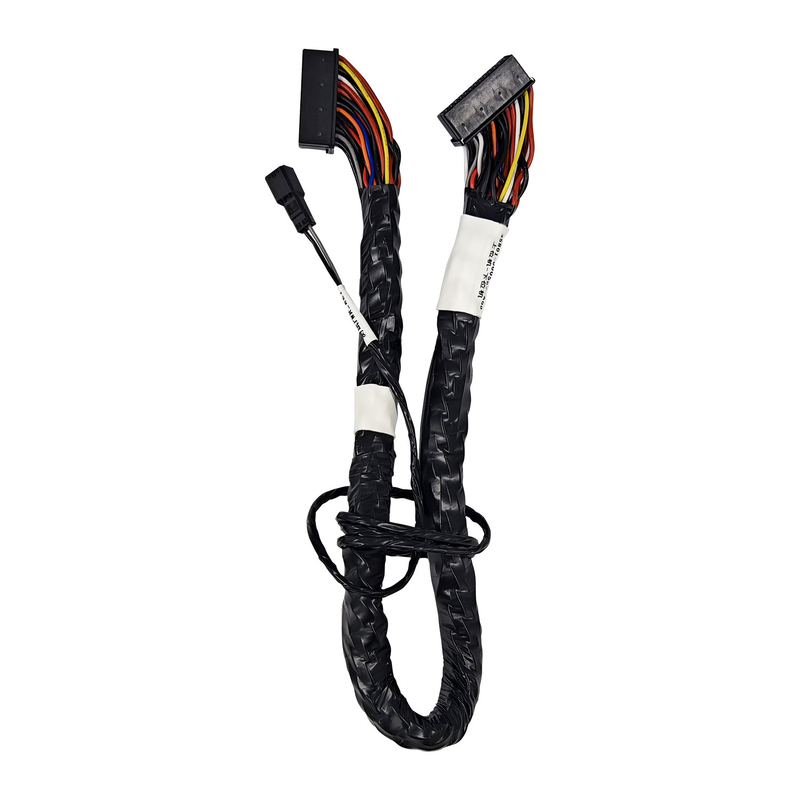 Produsen Wiring Harness Menawarkan Kabel Kustom dan Perakitan Kabel untuk Sistem Dashboard dan Pencahayaan Otomotif