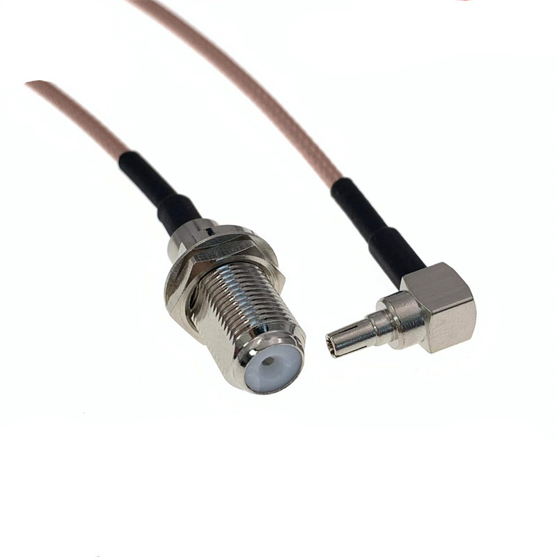Kabel koaksial ultra-halus dengan pelindung yang unggul untuk transmisi sinyal berkecepatan tinggi, ideal untuk perangkat medis, robotika, dan aplikasi elektronik kompak