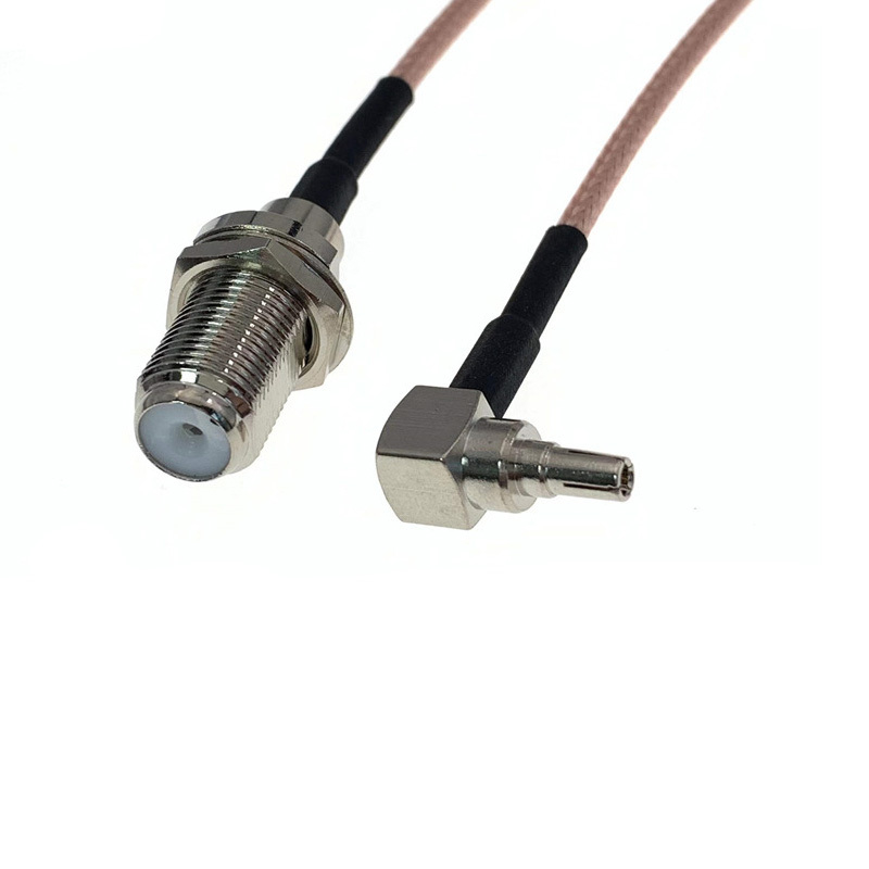Kabel koaksial ultra-halus dengan pelindung yang unggul untuk transmisi sinyal berkecepatan tinggi, ideal untuk perangkat medis, robotika, dan aplikasi elektronik kompak