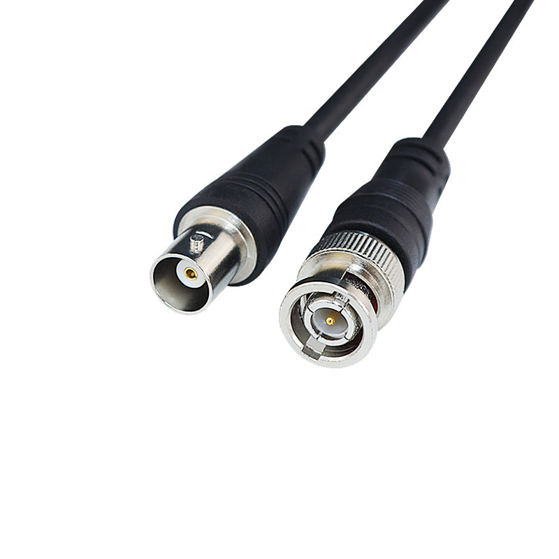 Rakitan Kabel Koaksial Presisi Tinggi Dengan Pelindung Luar Biasa Dan Kehilangan Sinyal Rendah, Ideal Untuk Telekomunikasi, Otomatisasi Industri, Dan Peralatan Medis