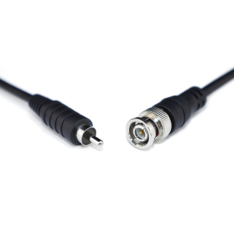 Rakitan Kabel Koaksial Presisi Tinggi Dengan Pelindung Luar Biasa Dan Kehilangan Sinyal Rendah, Ideal Untuk Telekomunikasi, Otomatisasi Industri, Dan Peralatan Medis